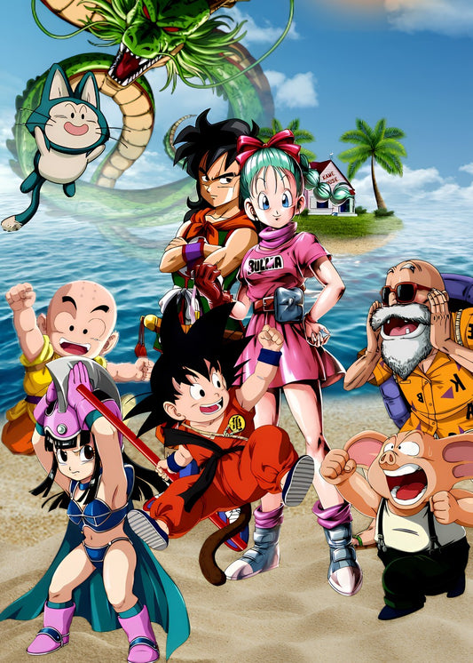 Dragon ball