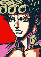 Giorno Giovanna , JoJo's Bizarre Adventure