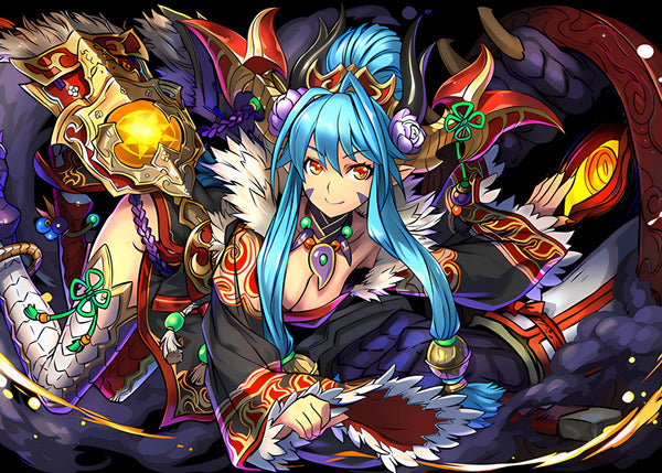 Puzzle & Dragons