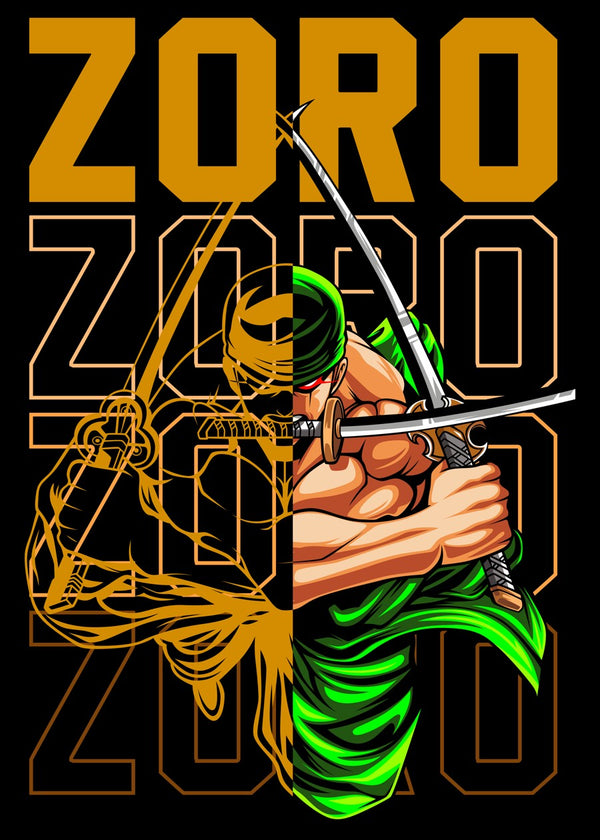 zoro samurai