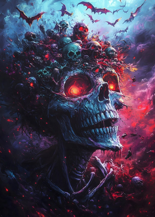 Infernal Skullscape