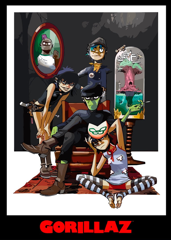 Gorillaz