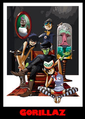 Gorillaz