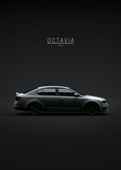 2015 Skoda Octavia RS