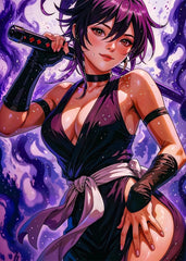 Yuzuriha, Hell's Paradise: Jigokuraku