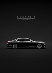 Bentley's Flying Spur (Mulline