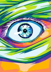 Six Eyes , Satoru Gojo Jujutsu kaisen