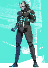 Humanity’s Shield, Kaiju No. 8