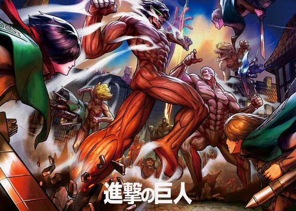 Attack On Titan