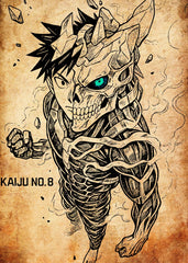 Kaiju no 8 