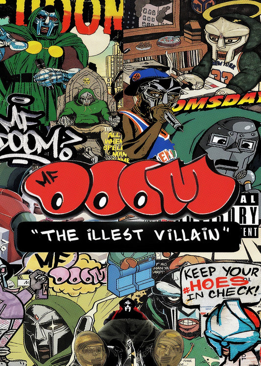Mf doom
