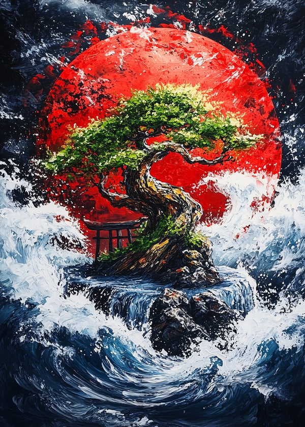 Whispers of the Rising Sun