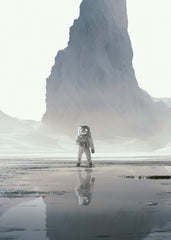 Wandering Astronaut