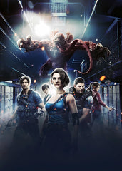 Resident Evil Death Island