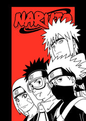 Team 7 minato, Naruto