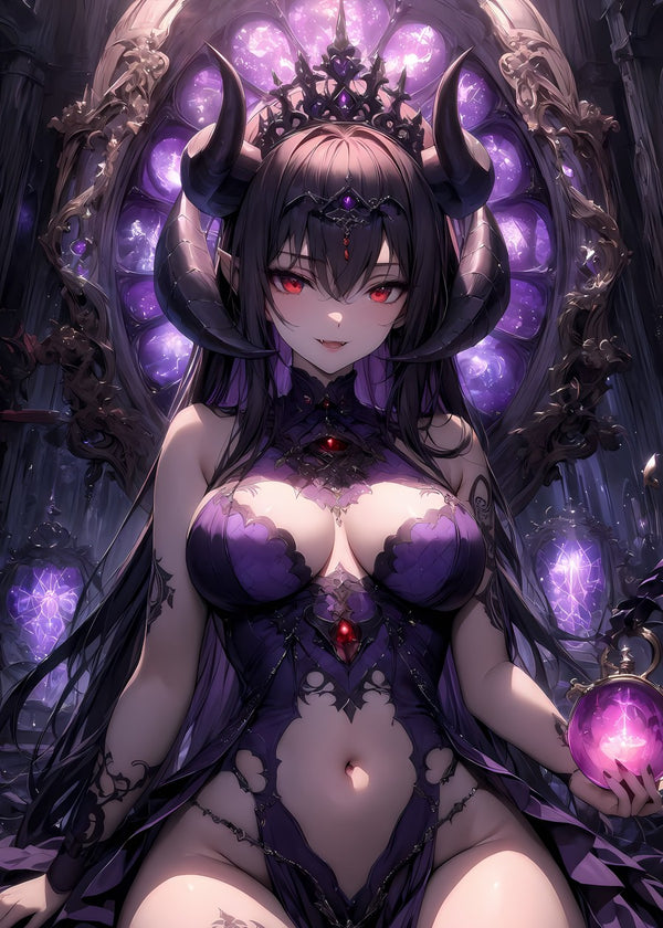 Enchantress of Shadows