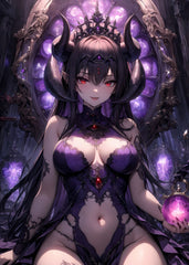 Enchantress of Shadows