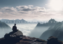 Long Way Traveled