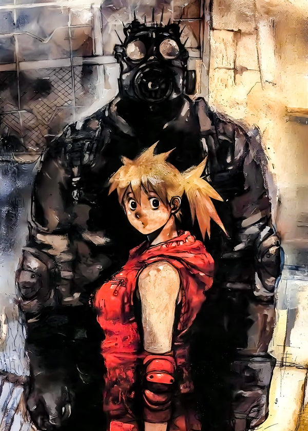 Dorohedoro