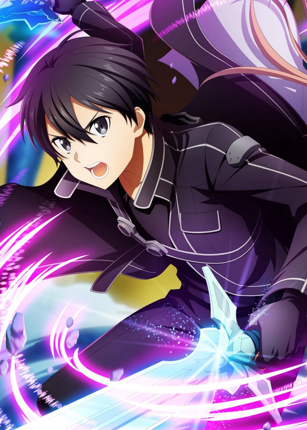 Kirigaya kazuto