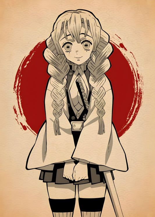 Japan Girl