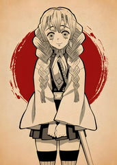 Japan Girl