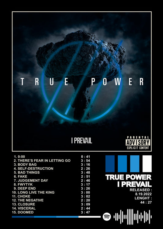 I Prevail