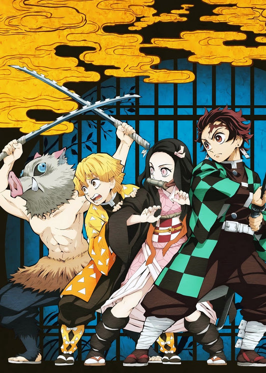 Demon Slayer Kimetsu no Yaiba