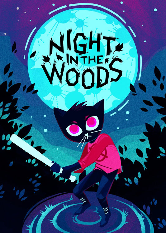 night in the woods