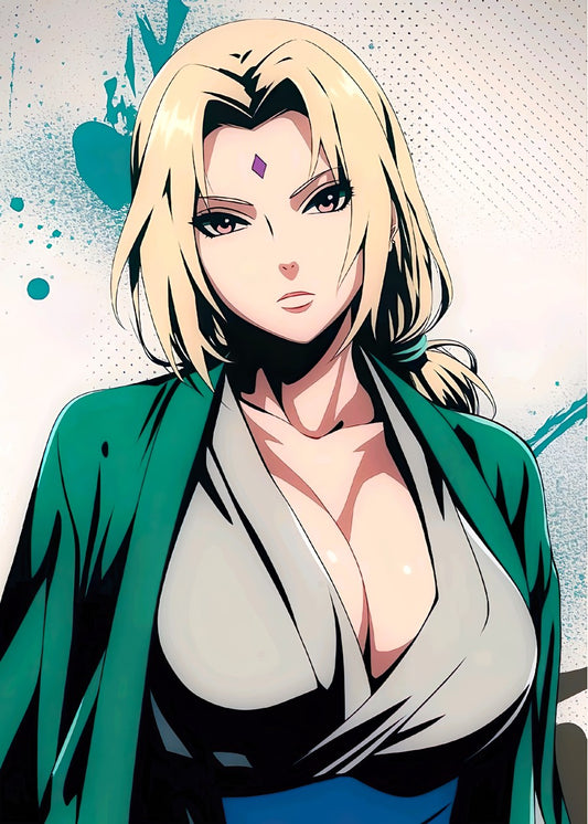 tsunade senju