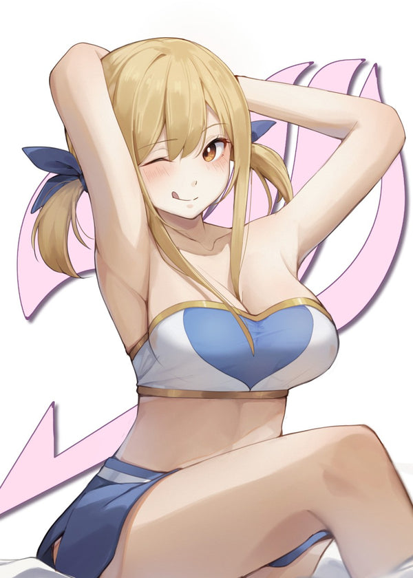 Lucy Heartfilia, Fairy Tail