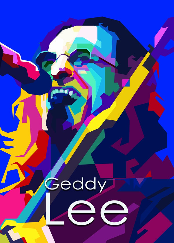 Geddy Lee RUSH Trending Now