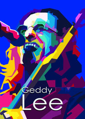 Geddy Lee RUSH Trending Now