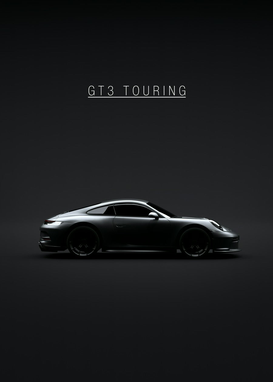 Porsche GT3 Touring 2022