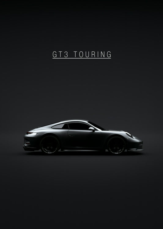 Porsche GT3 Touring 2022