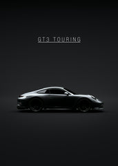 Porsche GT3 Touring 2022