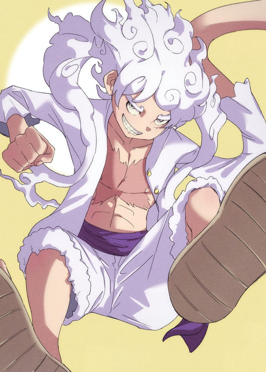 One piece Monkey D. luffy