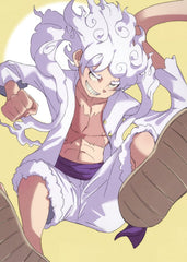 One piece Monkey D. luffy