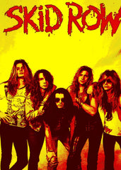 skid row band