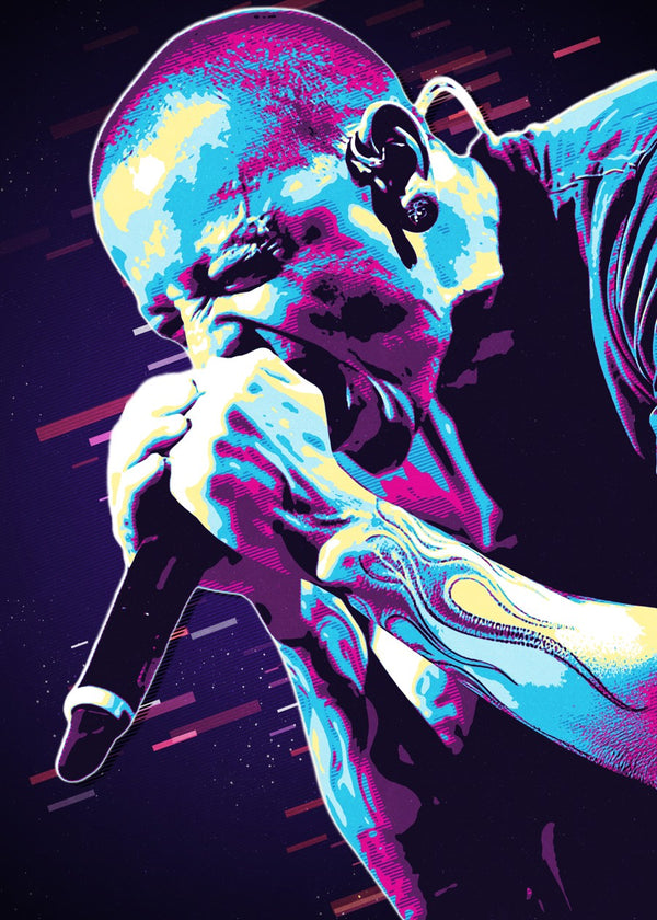 Chester Bennington