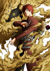 Gaara , Naruto