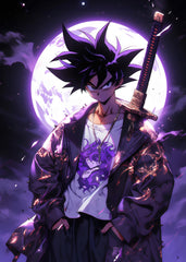 Urban Saiyan Edge, Dragon ball