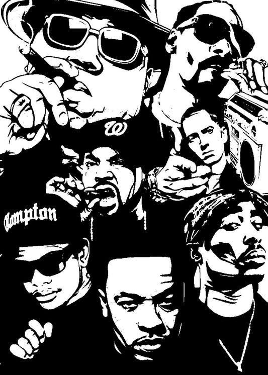 Rappers