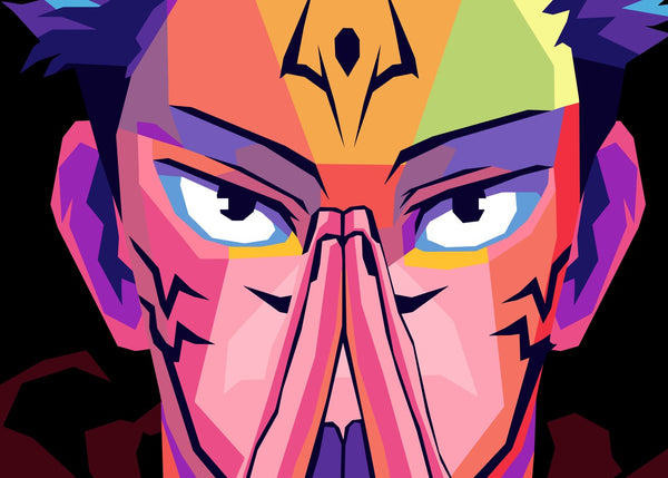Sorcerer Ryomen Sukuna, Jujutsu Kaisen