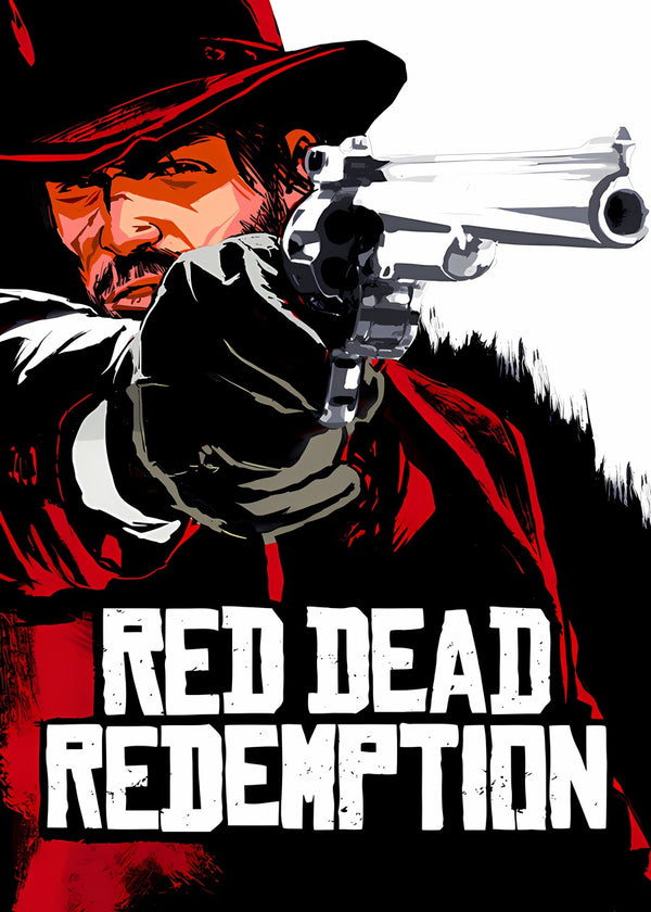 Red Dead Redemption