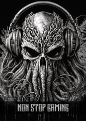 Gamer Gaming Cthulhu