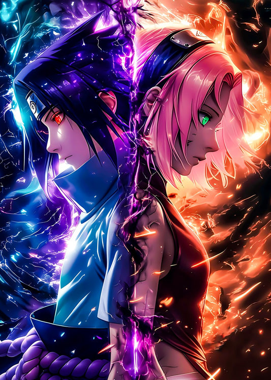 Sasuke Sakura