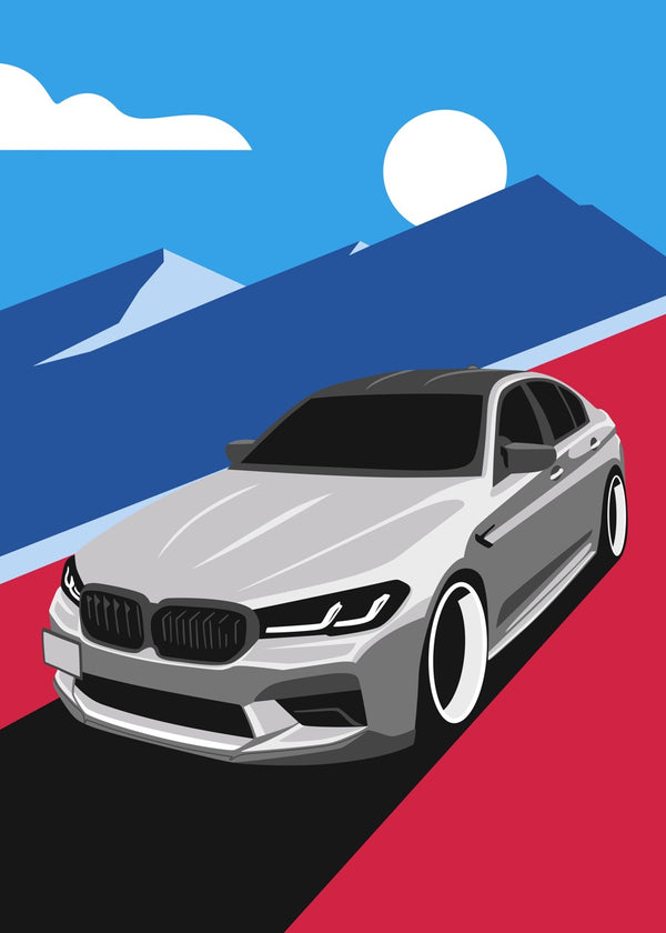 BMW M5