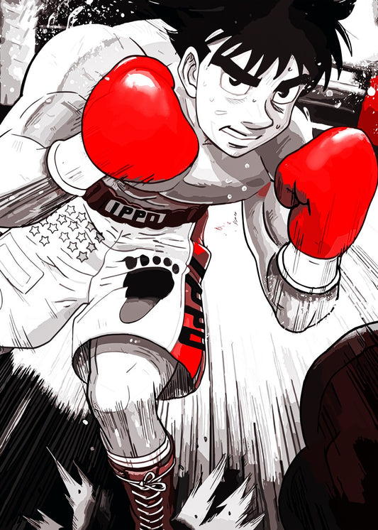 Hajime No Ippo Anime