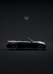 BMW 4-series F83 Convertible